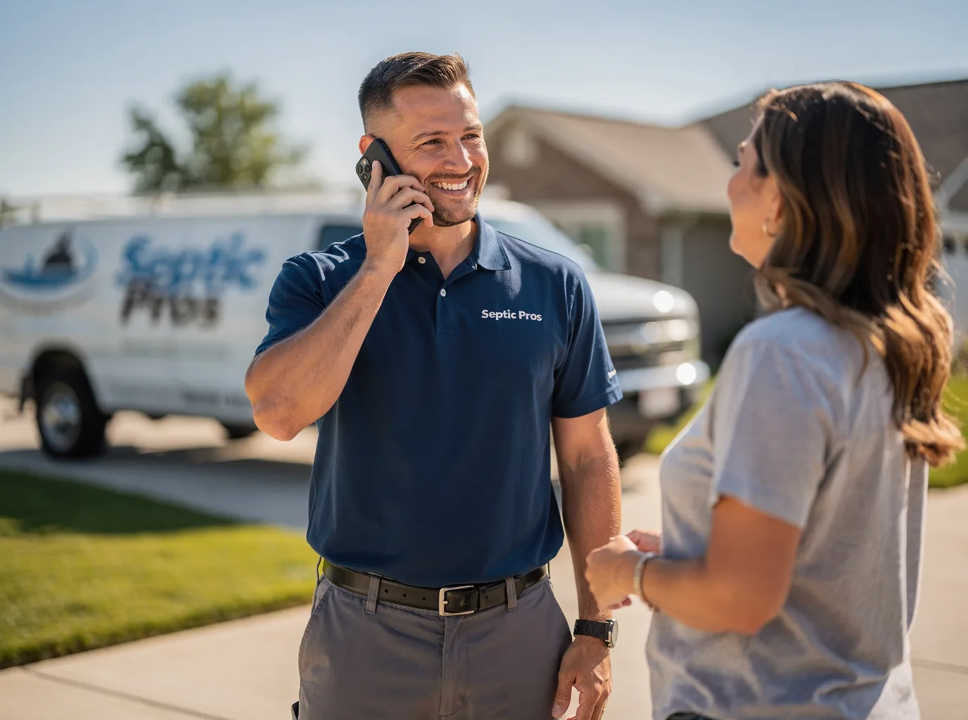Septic Tank Pumping Avenal, CA FAQs